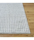 Livabliss Andorra Plus Charcoal ARP-2309 2 ft. X 2 ft. 11 in. Rect. Rug