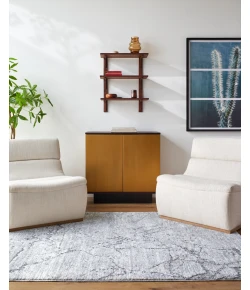 Livabliss Andorra Plus ARP-2313 2 ft. x 2 ft.11 in. Rectangle Rug