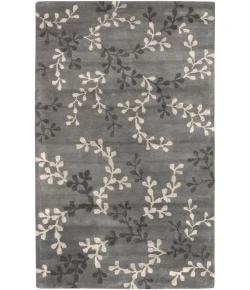 Surya Artist Studio ART195 Charcoal Beige Area Rug 9 ft. X 13 ft. Rectangle