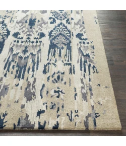 Surya Artist Studio Gray ART-242 2ft.6in. x 8ft. Rect. Rug