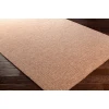 Surya Astara ASA1001 Burnt Orange Beige Area Rug 9 ft. X 13 ft. Rectangle
