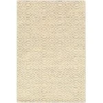 Surya Astara ASA1004 Medium Gray Khaki Area Rug 9 ft. X 13 ft. Rectangle