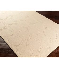 Surya Ashlee ASL1000 Khaki Area Rug 5 ft. X 7 ft. 6 in. Rectangle
