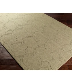 Surya Ashlee ASL1001 Olive Area Rug 5 ft. X 7 ft. 6 in. Rectangle