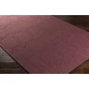 Surya Ashlee ASL1004 Dark Brown Area Rug 5 ft. X 7 ft. 6 in. Rectangle