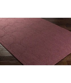 Surya Ashlee ASL1004 Dark Brown Area Rug 5 ft. X 7 ft. 6 in. Rectangle