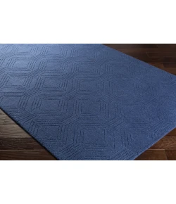 Surya Ashlee ASL1009 Navy Area Rug 2 ft. X 3 ft. Rectangle