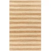 Livabliss Atina ATA2300 Natural Camel Area Rug 27 in. X 45 in. Rectangle