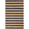 Livabliss Atina ATA2302 Tan Charcoal Area Rug 2 ft. 6 in. X 8 ft. Runner