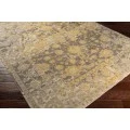 Surya Artifact Charcoal ATF-1001 9ft. x 13ft. Rect. Rug
