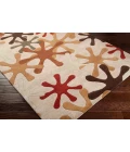 Surya Athena Taupe ATH-5019 9ft.9in. x 9ft.9in. Square Rug