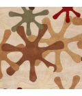 Surya Athena Taupe ATH-5019 9ft.9in. x 9ft.9in. Square Rug