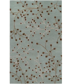 Livabliss Athena ATH5058 Sage Taupe Area Rug 2 ft. X 4 ft. Hearth