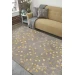 Livabliss Athena ATH5060 Taupe Mustard Area Rug 8 ft. X 11 ft. Rectangle