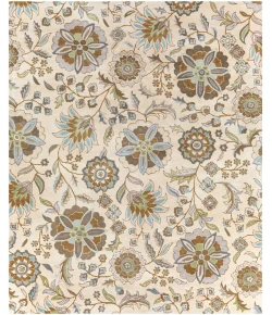 Livabliss Athena ATH5063 Denim Aqua Area Rug 7 ft. 6 in. X 9 ft. 6 in. Rectangle