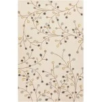 Livabliss Athena Yellow ATH-5116 9 ft. X 12 ft. Rect. Rug