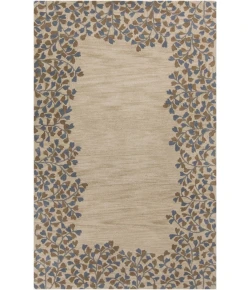 Surya Athena ATH5117 Beige Camel Area Rug 9 ft. 9 in. Square