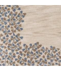 Surya Athena Beige ATH-5117 8ft. x 10ft. Oval Rug