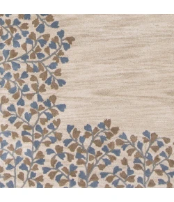 Surya Athena Beige ATH-5117 8ft. x 10ft. Oval Rug