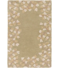 Surya Athena ATH5119 Tan Camel Area Rug 9 ft. X 12 ft. Rectangle