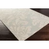 Surya Athena ATH5132 Light Gray Beige Area Rug 9 ft. 9 in. Square