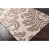 Surya Athena ATH5133 Camel Beige Area Rug 9 ft. 9 in. Square