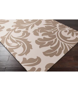 Surya Athena ATH5133 Camel Beige Area Rug 9 ft. 9 in. Square