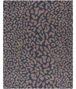 Surya Athena ATH-5134 2' x 4' Half-Circle Rug