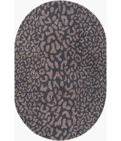Surya Athena ATH5134 Multi Area Rug 8 ft. X 10 ft. Oval