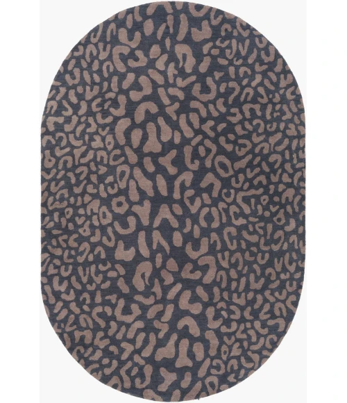 Surya Athena ATH-5134 8  x 10  Oval Rug