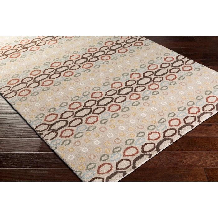 Surya Athena ATH-5136 9  x 12  Rug