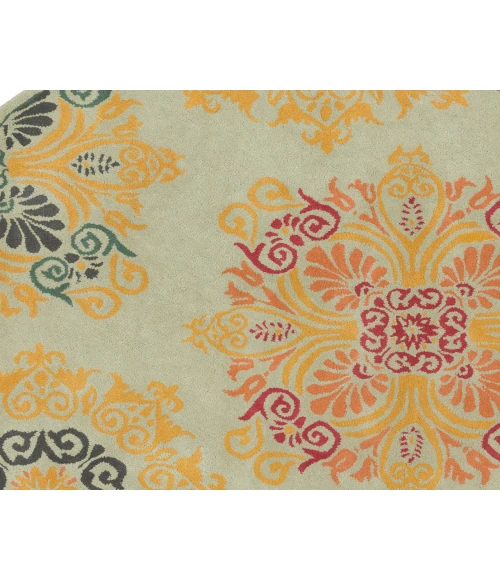 Athena ATH-5111 8' x 11' Hand Made Rug