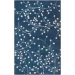 Livabliss Athena ATH5156 Navy Khaki Area Rug 8 ft. X 11 ft. Rectangle