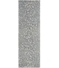 LIVABLISS Athena Gray ATH-5165 2ft.6in. x 8ft. Rect. Rug