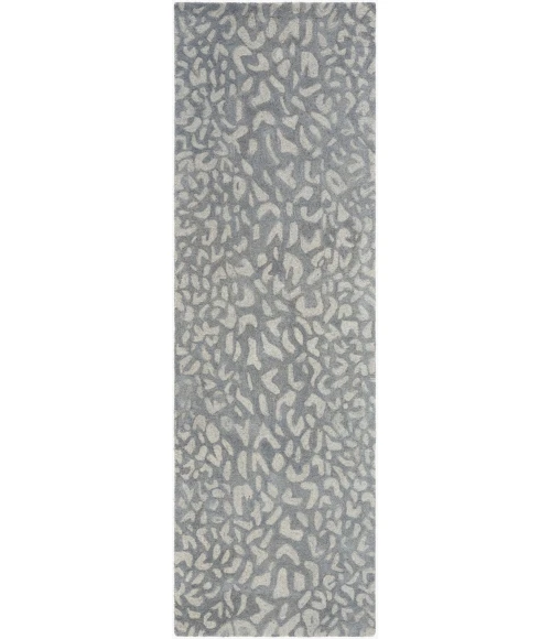 LIVABLISS Athena Gray ATH-5165 2ft.6in. x 8ft. Rect. Rug
