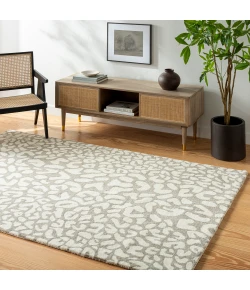 Livabliss Athena ATH5166 Light Grey Sage Area Rug 8 ft. X 11 ft. Rectangle