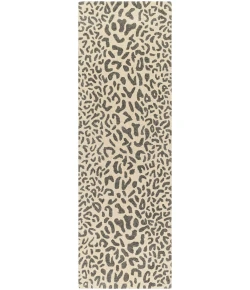 Livabliss Athena ATH5168 Light Grey Medium Grey Area Rug 2 ft. 6 in. X 8 ft. Runner