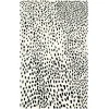 Livabliss Athena ATH5171 Light Grey Black Area Rug 2 ft. X 3 ft. Rectangle