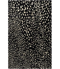 Livabliss Athena ATH5172 Dark Purple Peach Area Rug 2 ft. X 3 ft. Rectangle