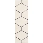 Surya Atrium Light Gray ATM-3009 2ft.6in. x 8ft. Rect. Rug