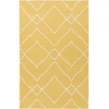 Surya Atrium ATM3032 Tan Off-White Area Rug 9 ft. X 13 ft. Rectangle