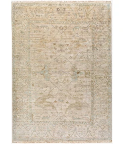 Surya Antique ATQ1000 Sage Khaki Area Rug 8 ft. X 11 ft. Rectangle