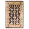 Surya Antique Black ATQ-1007 2ft. x 3ft. Rect. Rug