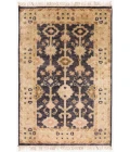 Surya Antique Black ATQ-1007 2ft. x 3ft. Rect. Rug