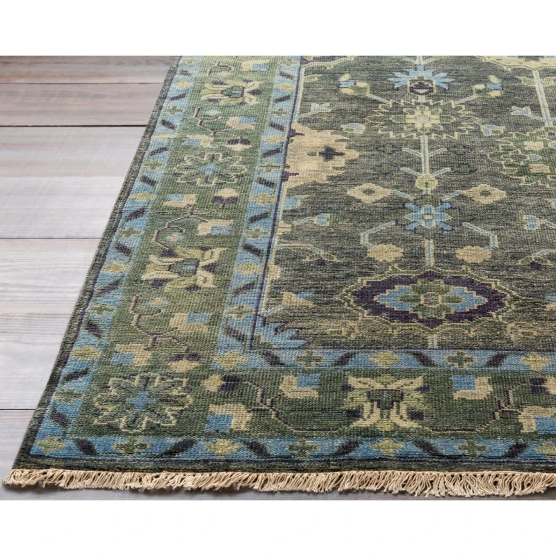 Antique ATQ-1008 10' x 14' Handmade Rug