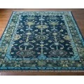 Antique ATQ-1008 10' x 14' Handmade Rug