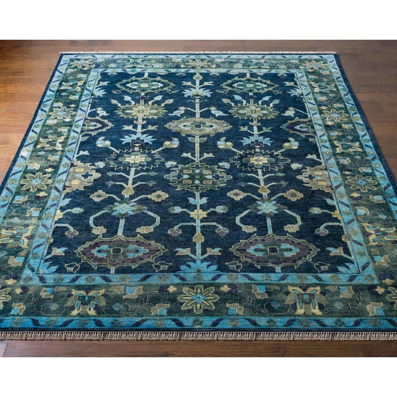 Antique ATQ-1008 10' x 14' Handmade Rug