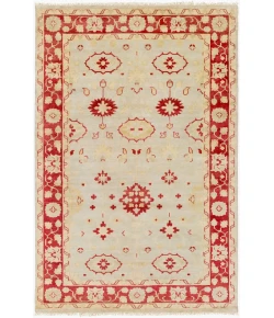 Surya Antique Burgandy ATQ-1009 3ft.6in. x 5ft.6in. Rect. Rug