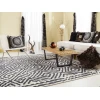 Surya Atlas ATS1001 Charcoal Beige Area Rug 8 ft. X 11 ft. Rectangle