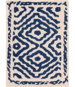 Surya Atlas Dark Blue ATS-1002 3ft.3in. x 5ft.3in. Rect. Rug